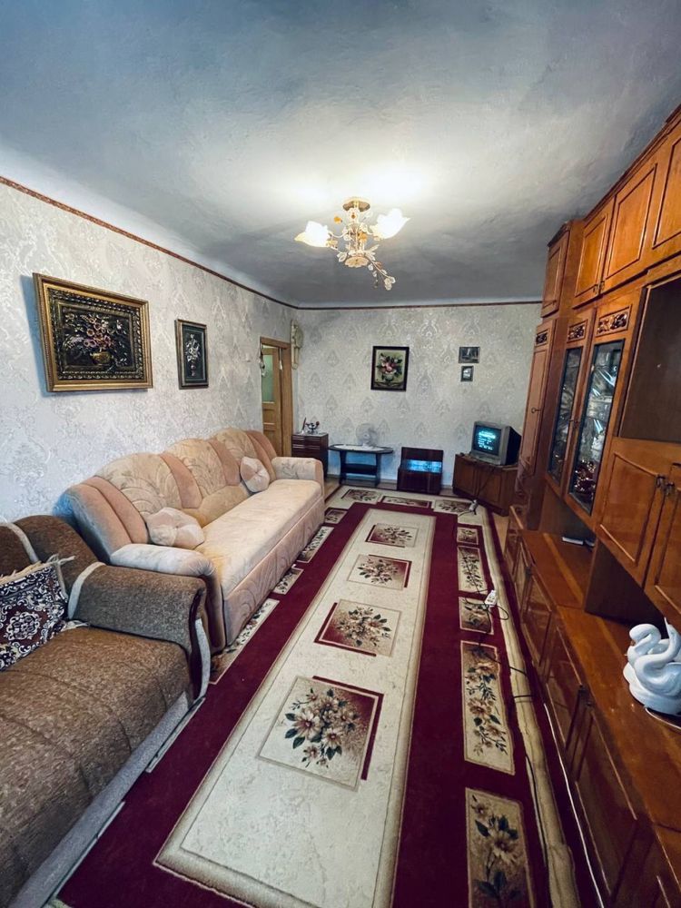 Оренда 2 кімнатної квартири в центрі міста