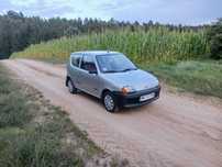 Sprzedam Fiata Seicento