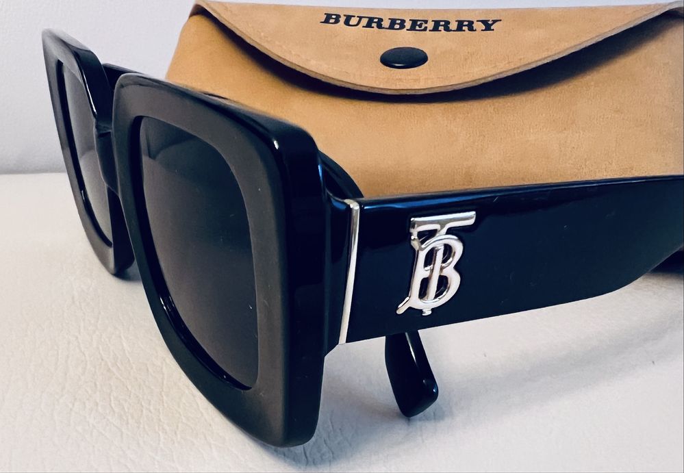Burberry okulary przeciwsloneczne