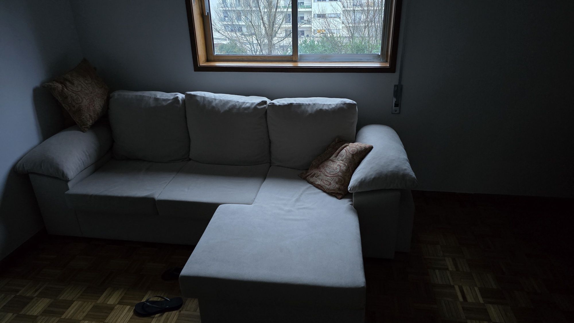 Sofa com 6 meses