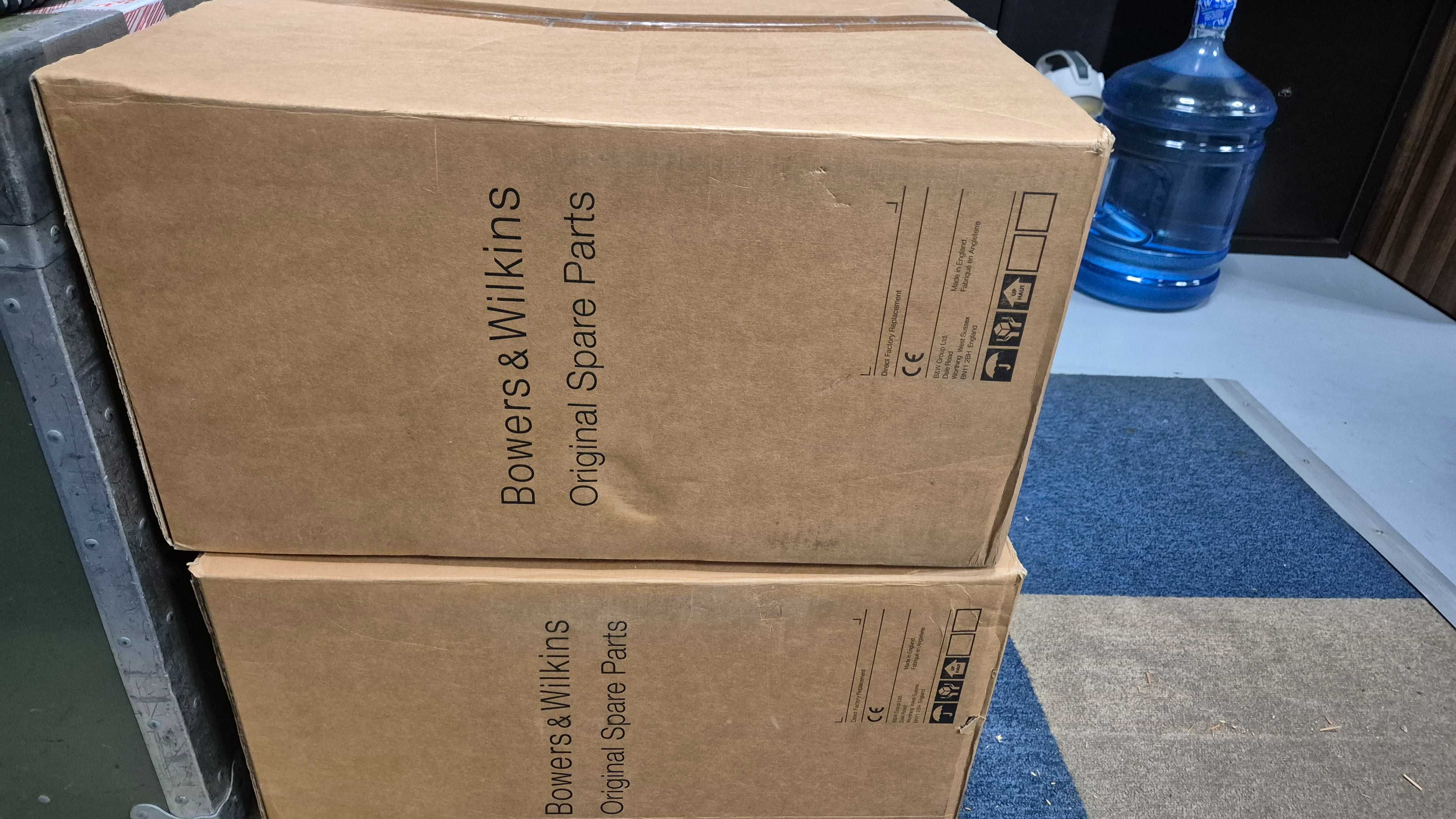 Bowers & Wilkins ZZ10515 Bass Unit 15" Blk Cone Blk Surr N801