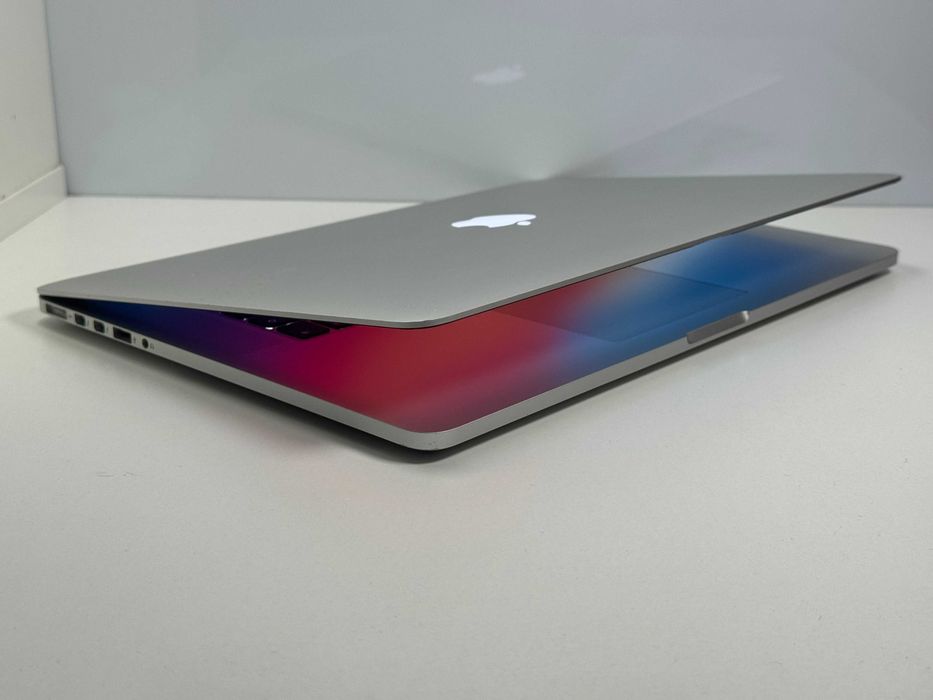 MacBook Pro 15 2015 i7 16/256GB 87% Kondycji Baterii Gwarancja
