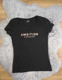 Bluzka t-shirt 4F Ambition xs