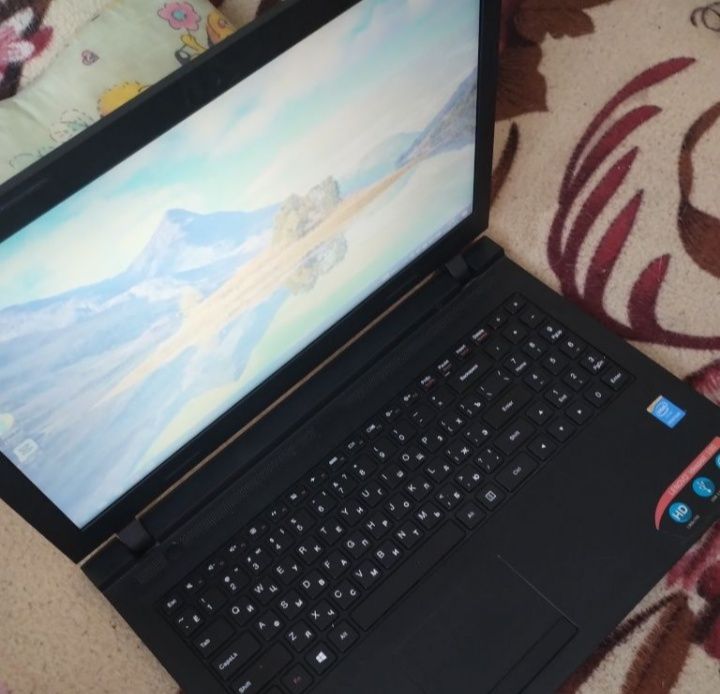 Продам ноутбук Lenovo 100-15 IBY