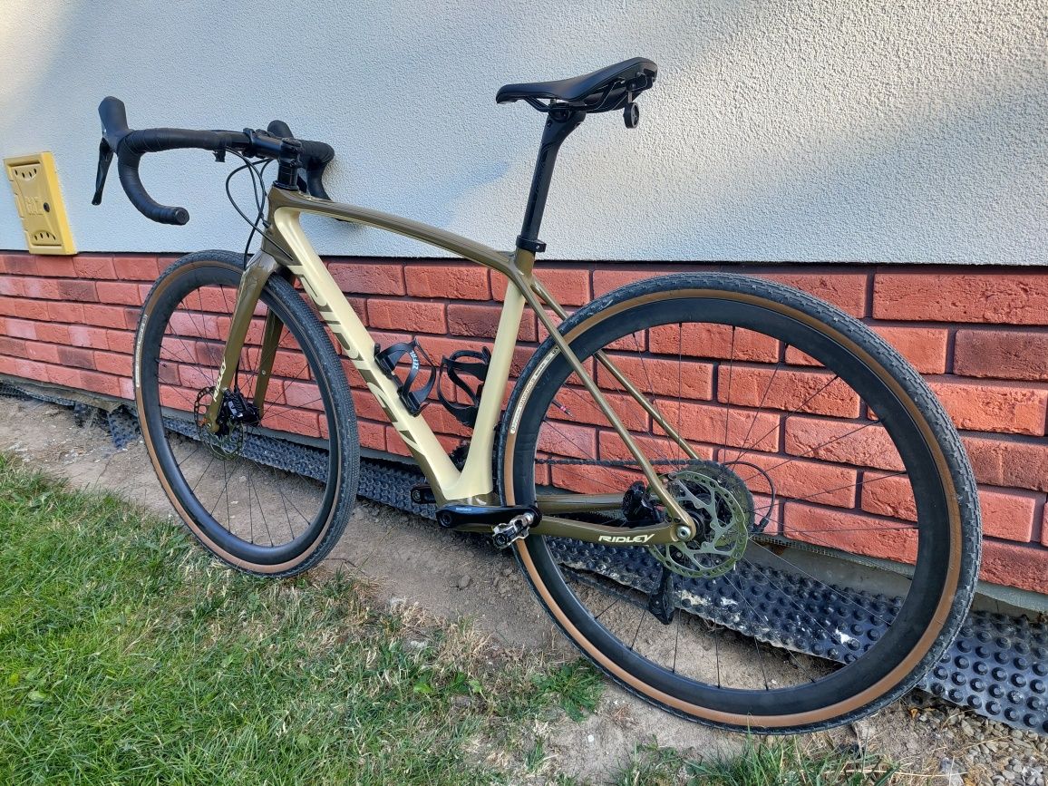 Rower gravel Ridley Kanzo Speed rozmiar XS S GWARANCJA