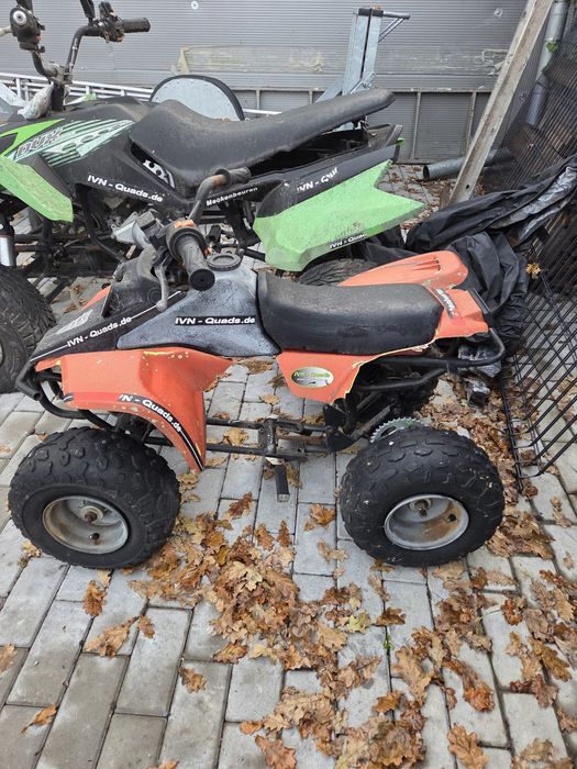Pakiet 2 x quad. Zobacz!