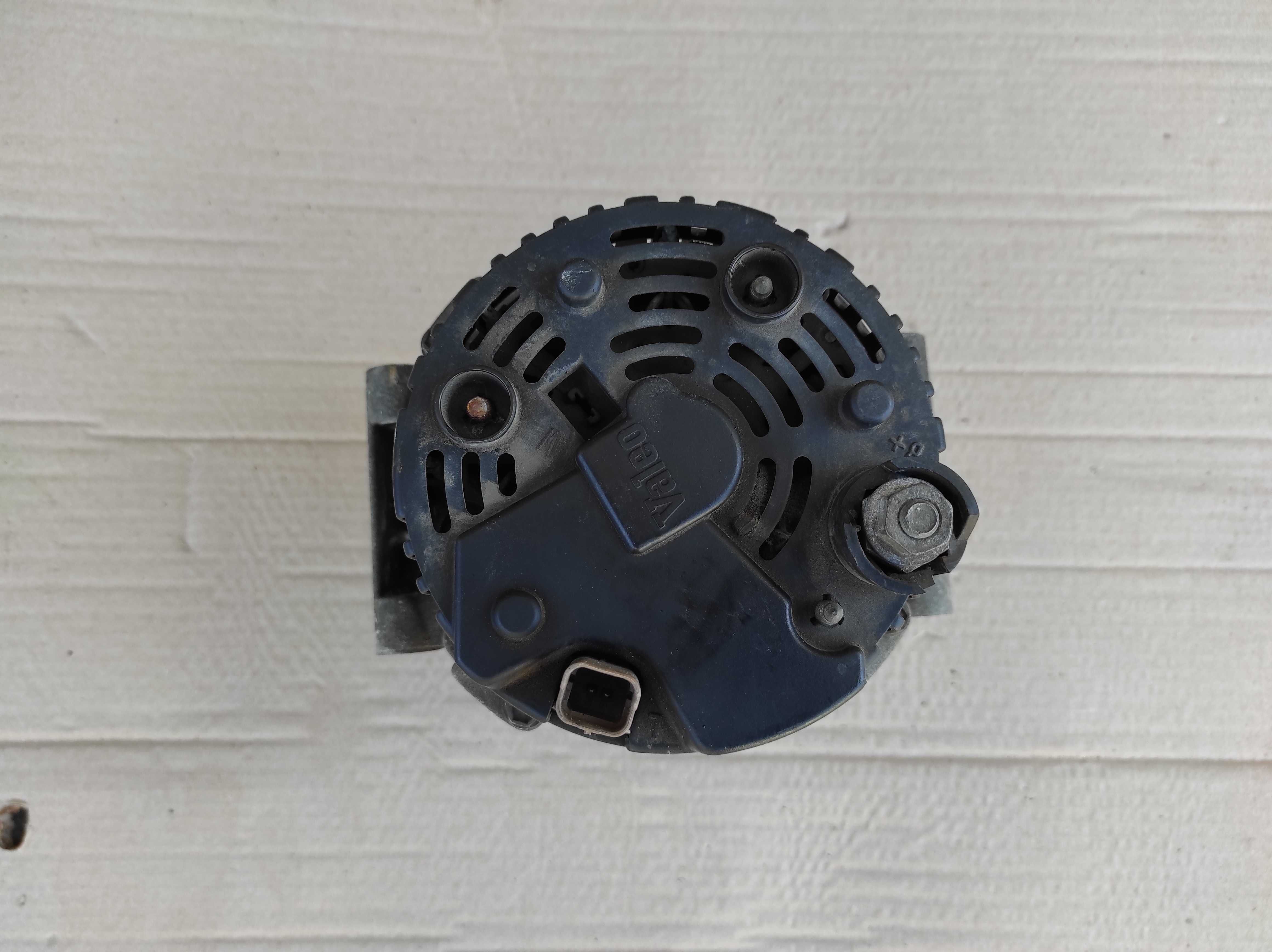 Alternator Renault Megane 1.6 benzyna 16V poj.1598 cm3 moc 79KW