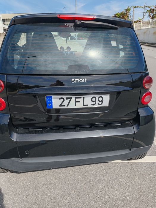 Smart fortwo diesel 2008/novo preço 4250 euros
