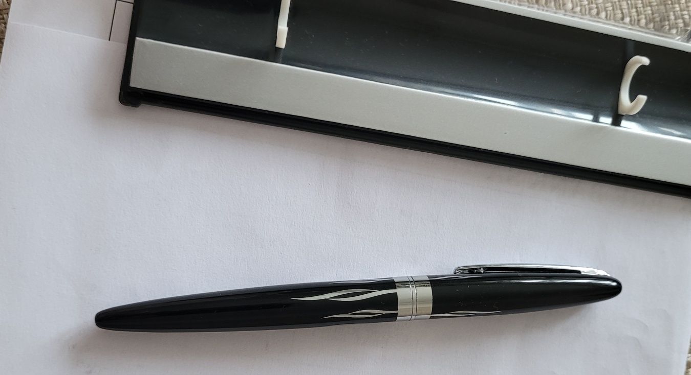 Pióro  wieczne w etui