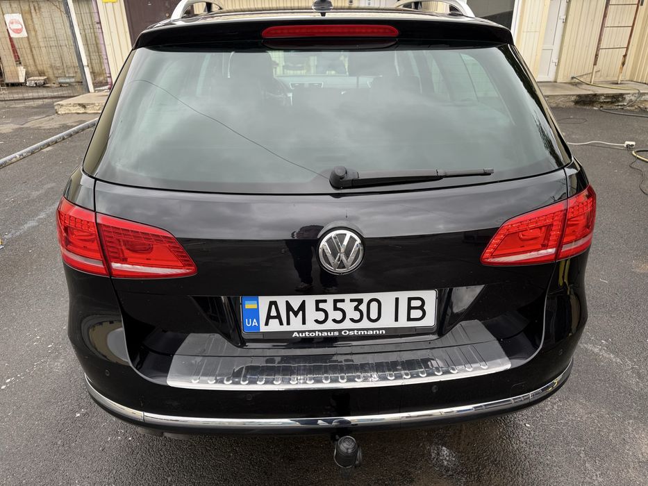 Продам власний wvw passat b7