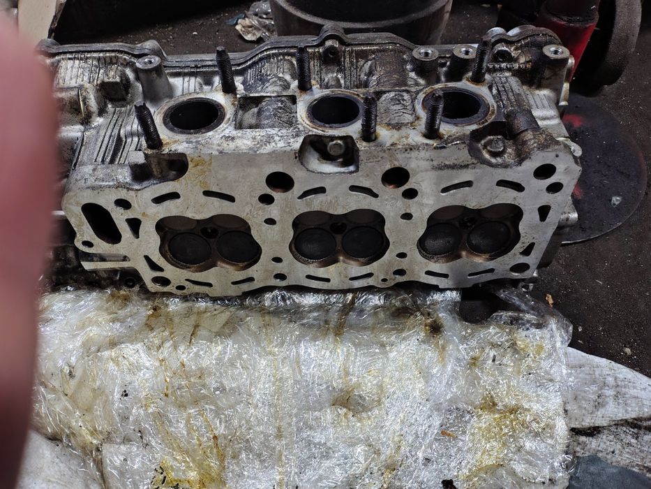 ГБЦ Тойота Камри 3,0л номер запчасти 1110109132