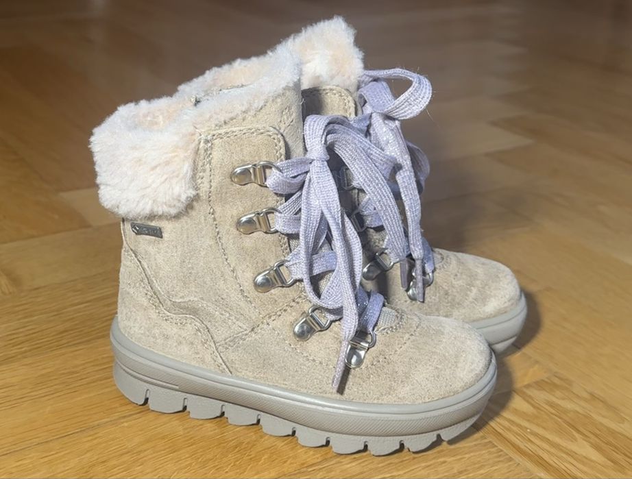 Ботінки Superfit 25 розмір.