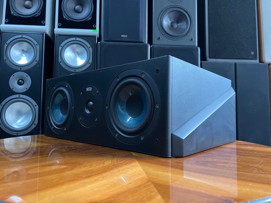 Heco Mythos Center głośnik centralny, Audio Room