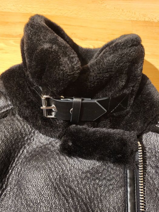 Дублянка жіноча, Жіноча куртка на хутрі