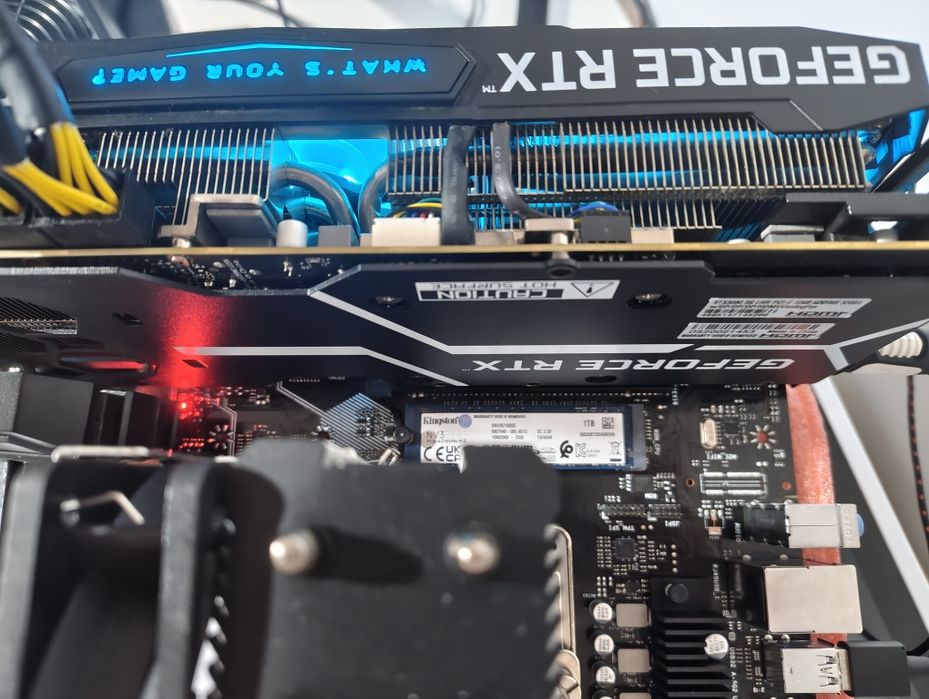 Galax RTX 3080 10gb GDDR6X