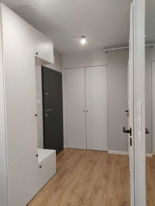 Dwupokojowe mieszkanie na Zalesiu