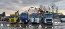 transport drewna hds dłóżyca kłoda Niemcy Czechy