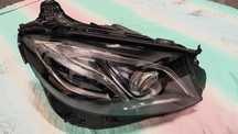 Lampa reflektor prawy przód mercedes W213/C238