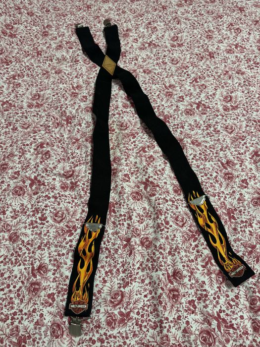 Підтяжки штанів для мото мотоциклетні Harley Davidson Motor Cycles