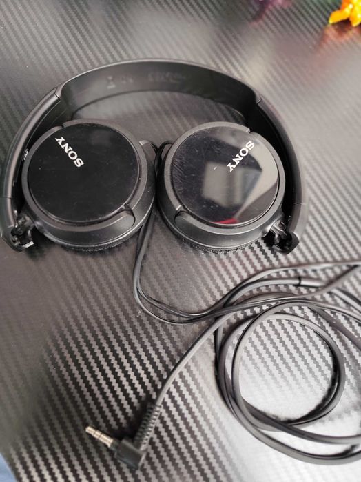 Słuchawki Sony przewodowe