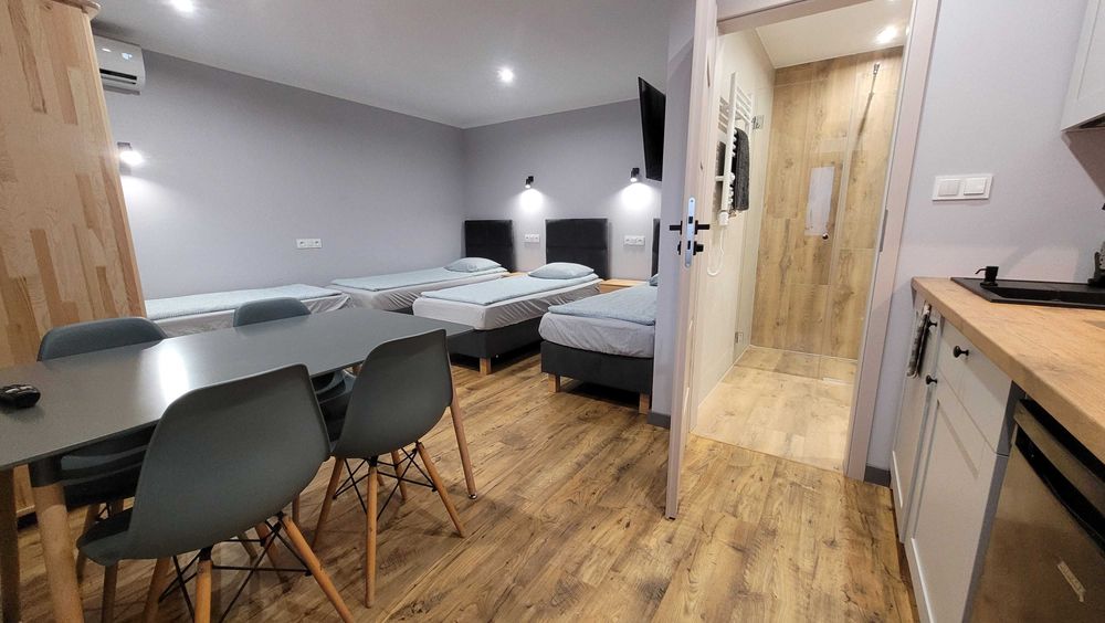 Apartamenty Wrzosowe Wzgórze Chęciny