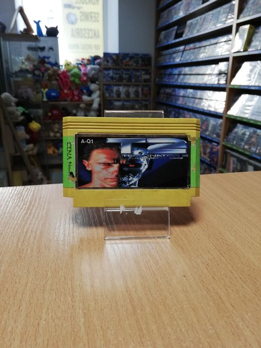 Retro Pegasus Terminator II Dzień Sądu Judgment Day