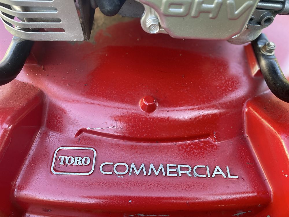 Kosiarka spalinowa Toro Kawasaki Napęd biegi Sprzęgło 2014 rok