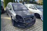 zafira B   Zawieszenie silnik skrzynia  dpf 1.9 diesel 150 koni