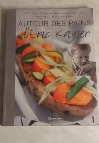 Кулинарная книга d'Eris Kayser