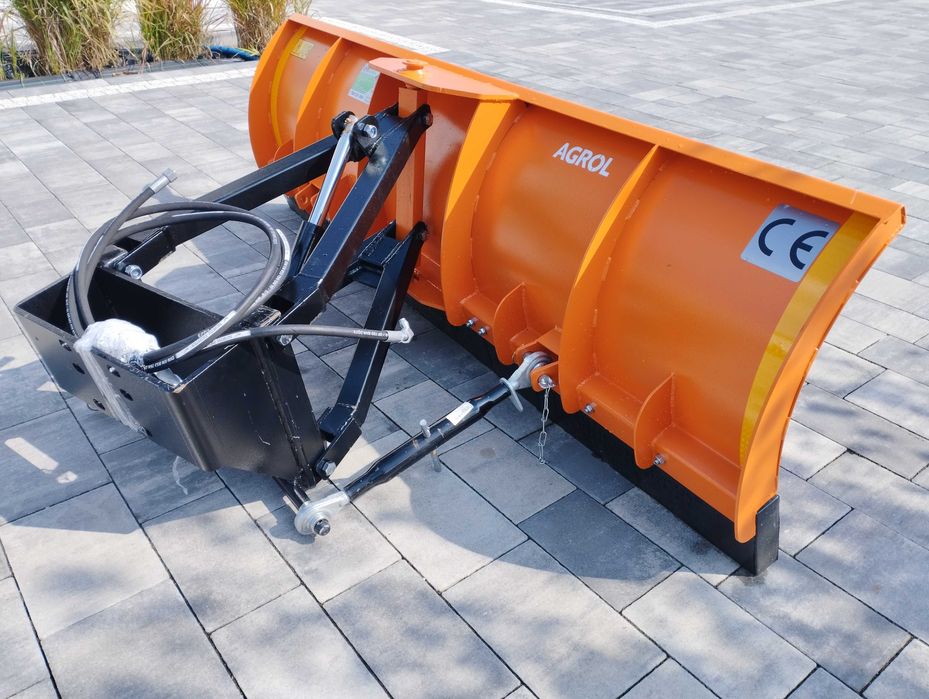 Pług do Ciągnika T 25 Hydrauliczny Dostawa cała PL Raty