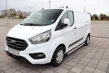 Ford Ford Custom LONG LEDY KAMERA KLIMA FV23%  LONG Klima Kamera Ledy Webasto Gwar.przebiegu FV23%