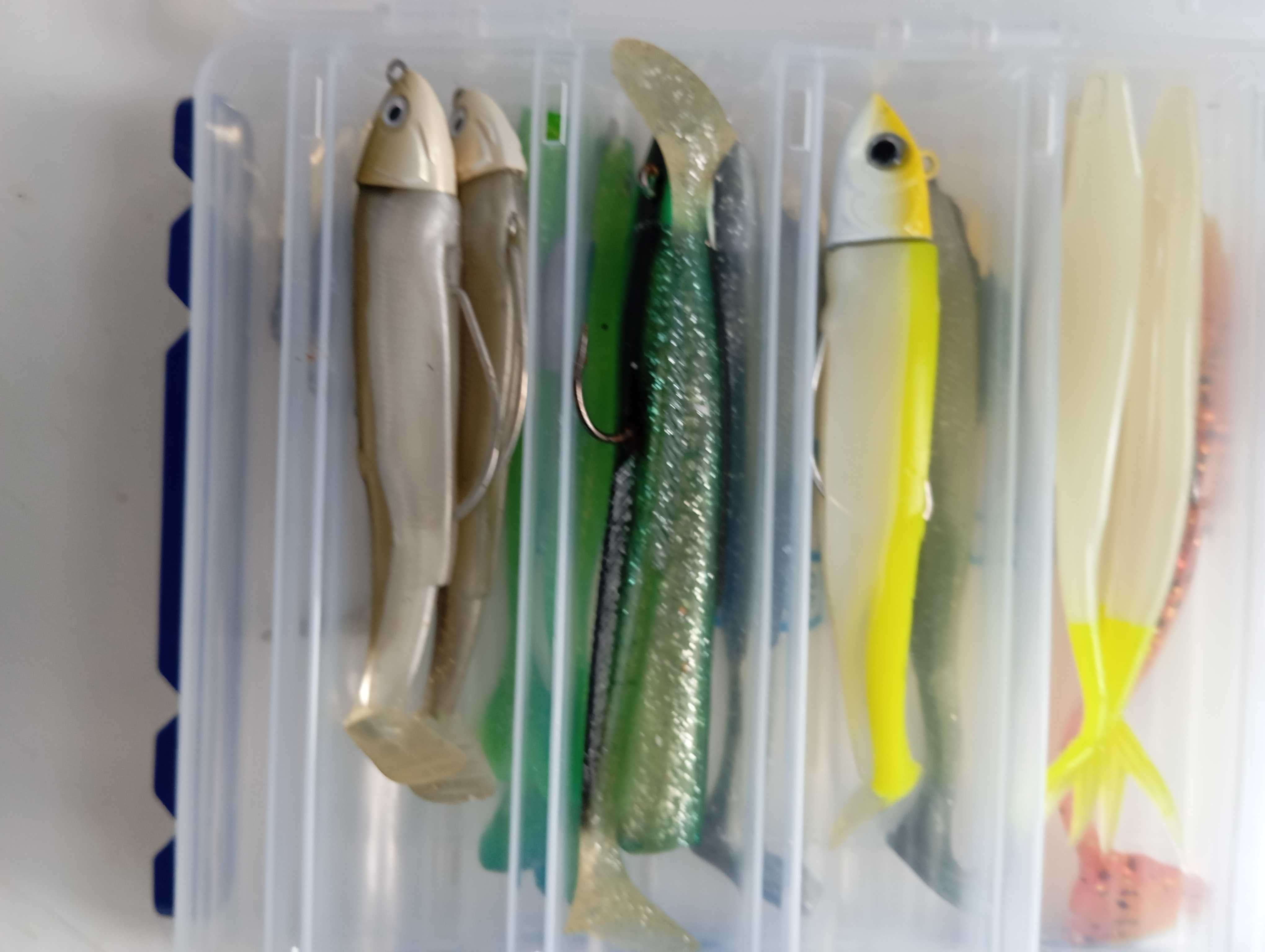 Vinis para pesca