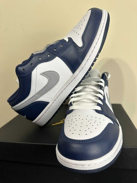 Buty/Sneakersy Nike Air Jordan 1 Low 553558