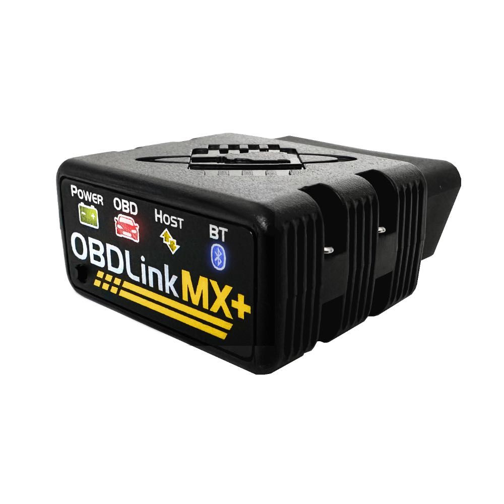 OBDLink MX+ Interfejs diagnostyczny DO WSZYSTKICH AUT + ETUI GRATIS