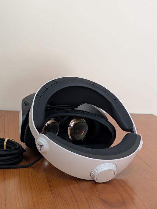 PlayStation VR2 – Novo, com Garantia 3 Anos