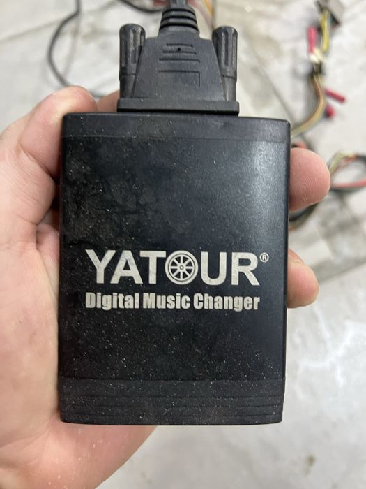 Yatour mp3 usb Honda Toyota Ford Audi VW BMW Nissan Mazda Mitsubishi