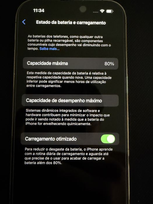 Iphone 14 Pro, gold, 128gb