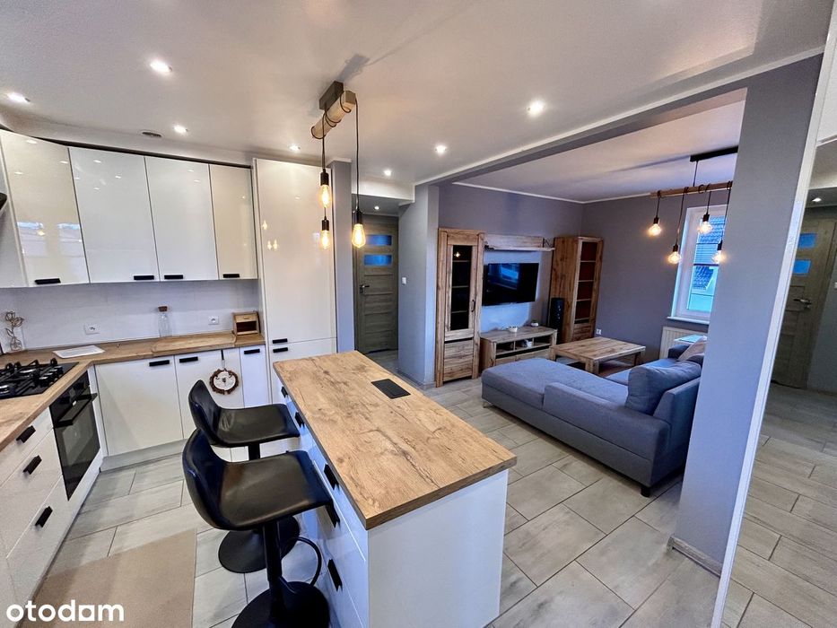 Rumia bezczynszowe z garażem - centrum.