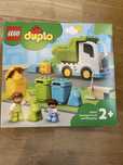 Lego duplo śmieciarka 10945