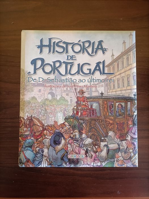 Coleção "História de Portugal"