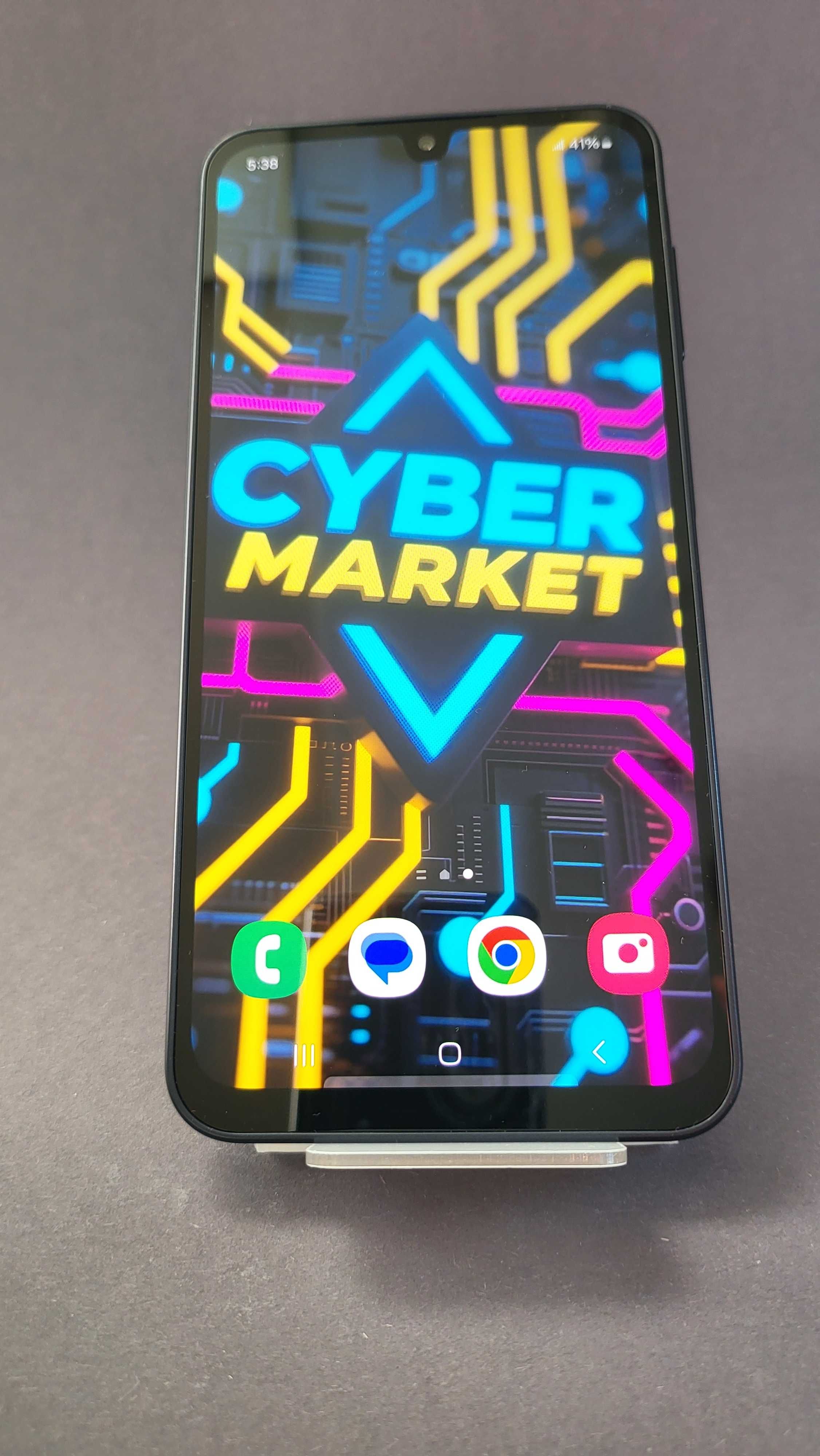 Samsung GALAXY A16 5G 128G/4G BLACK Стан 10\10 ГАРАНТІЯ 0706-22