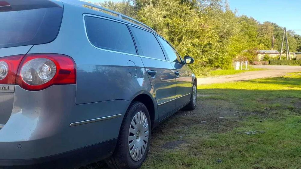 Volkswagen Passat B6