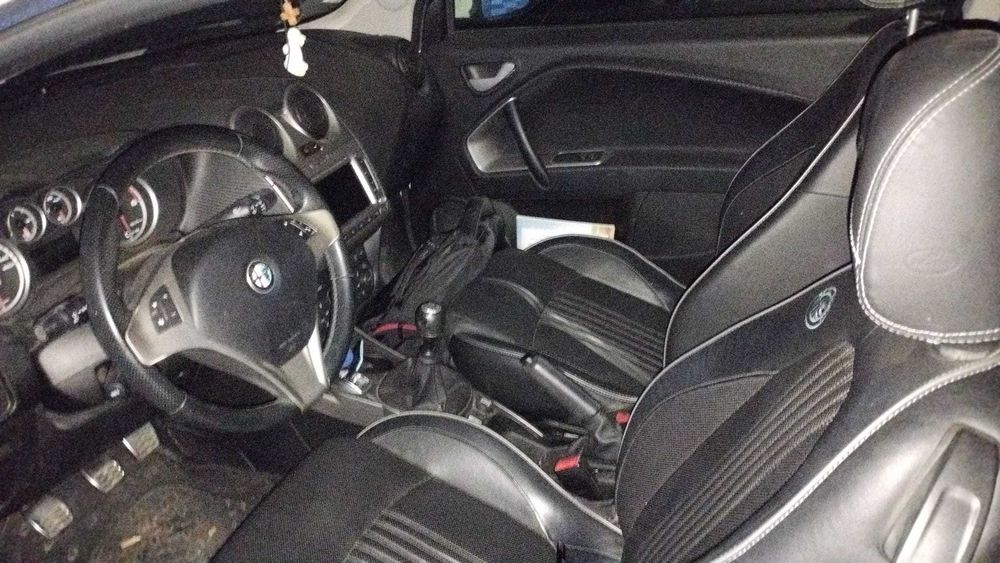 Vendo Alfa Romeo Mito em excelente estado