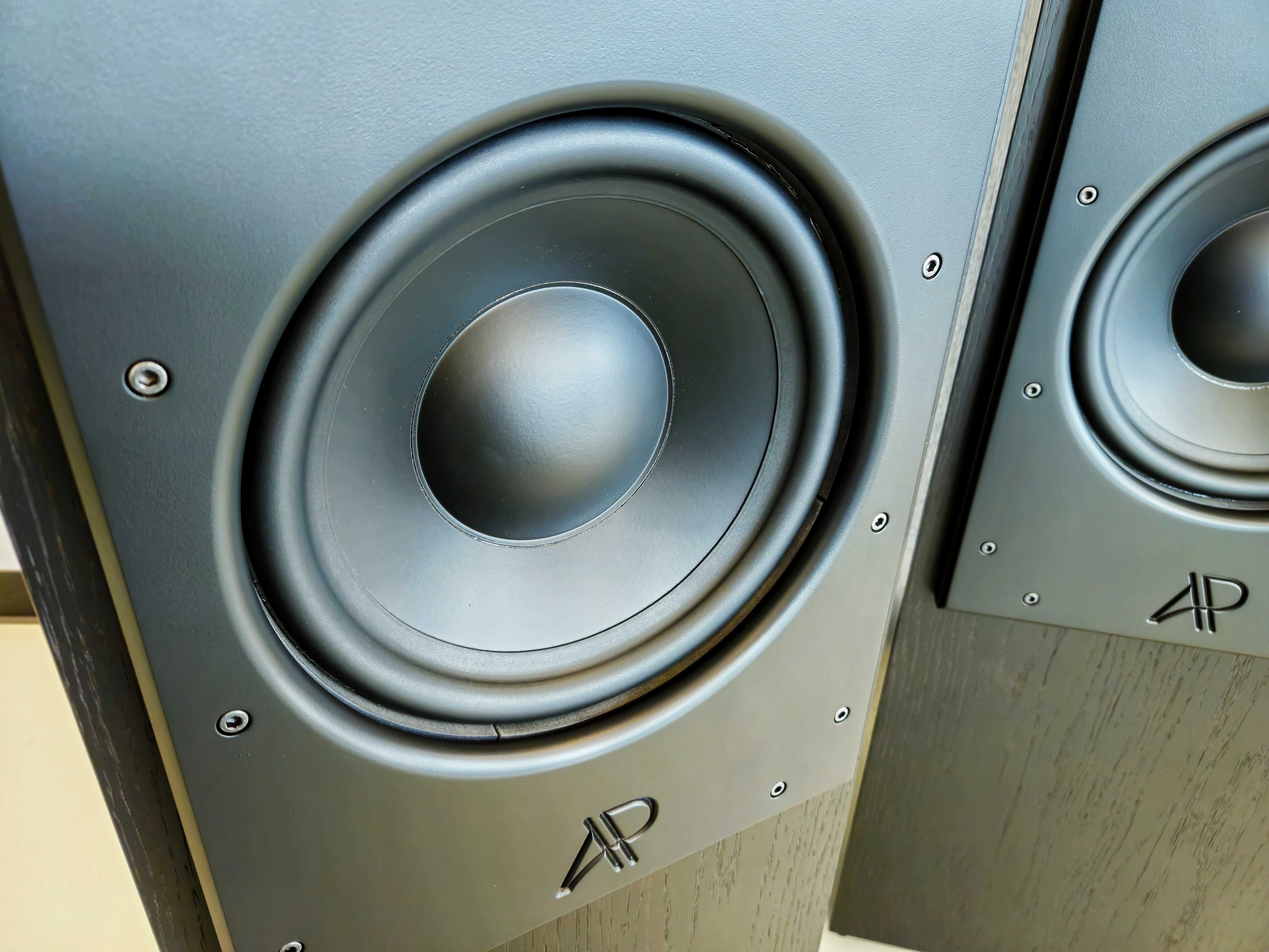 AudioPhase Flow polskie kolumny podłogowe nowe gwarancja HIT !