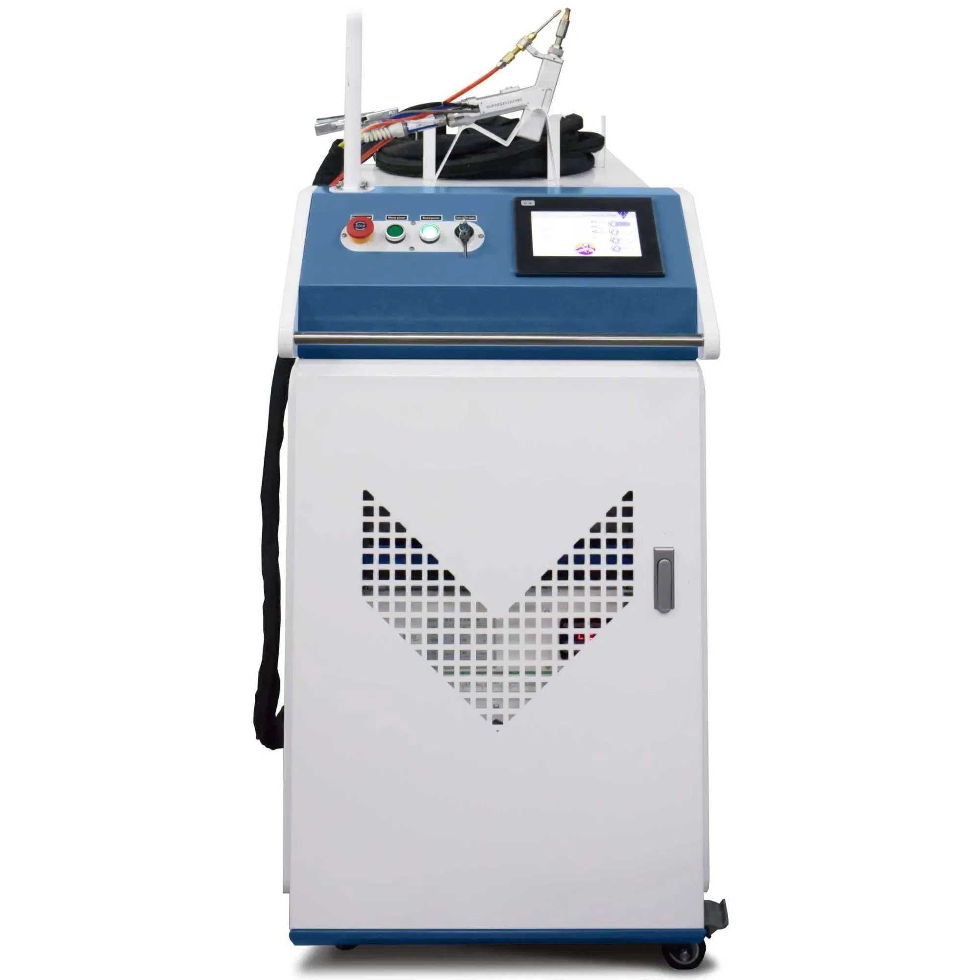 OD RĘKI Ręczna spawarka laserowa laser fiber do spawania 2000W 5w1