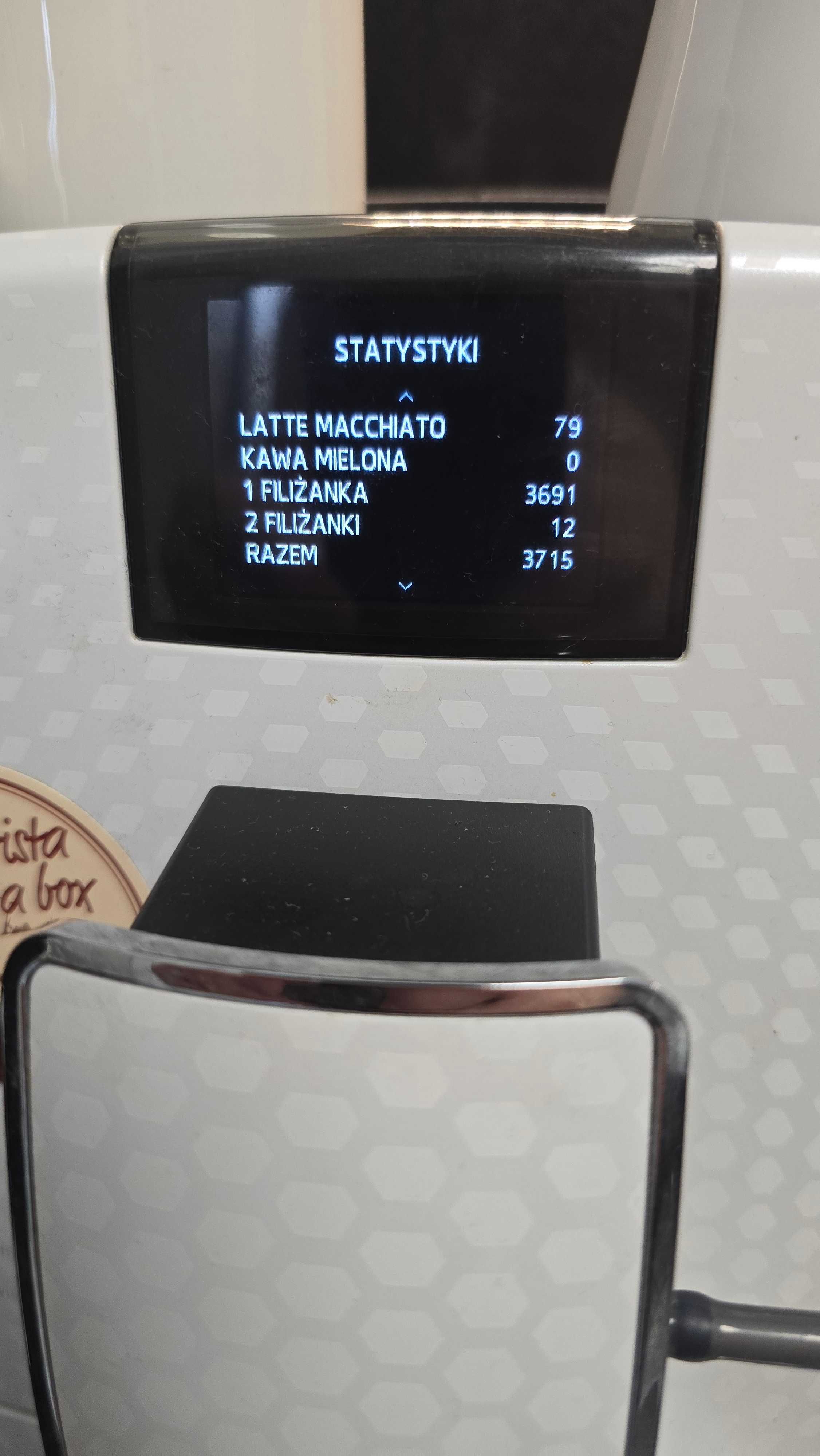 Ekspres NIVONA 778
