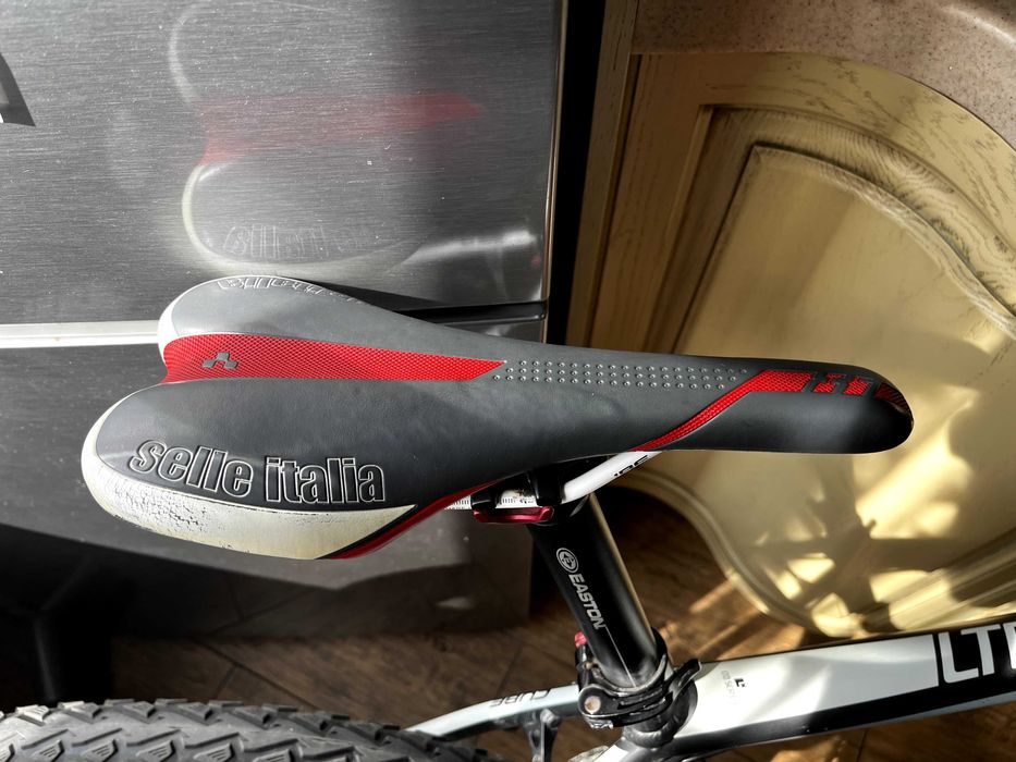 Cube LTD Pro 26" Shimano XT / Вилка Manitou. Гарний стан.
