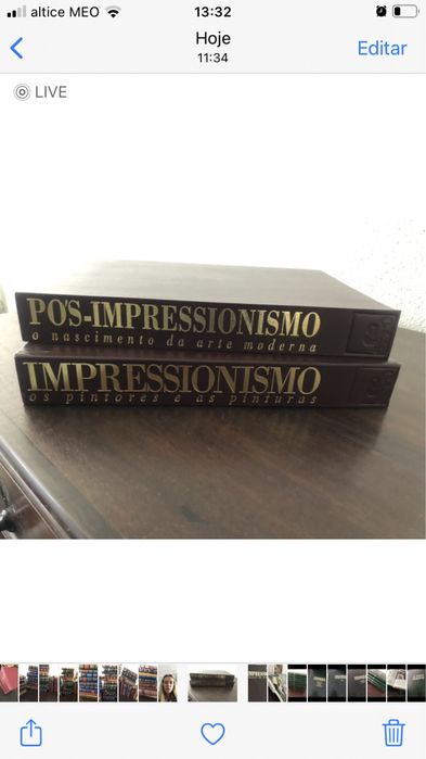 Arte, pos impressionismo