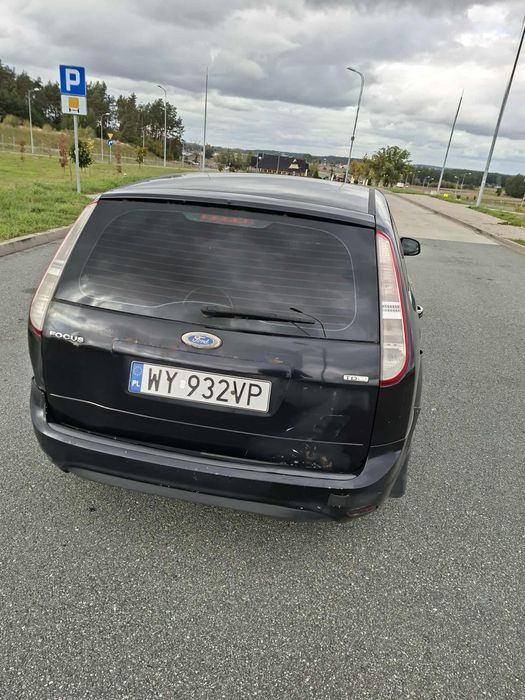 Ford focus 1.6 dtci для ЗСУ
