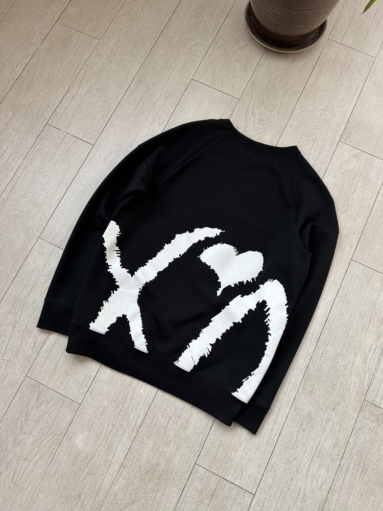 Худі H&M XO The Weeknd Sweatshirt кофта ОРИГІНАЛ!